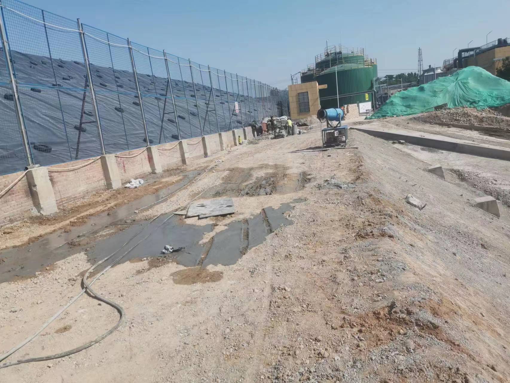 毛嘴镇地基处理中注浆法的四大分类