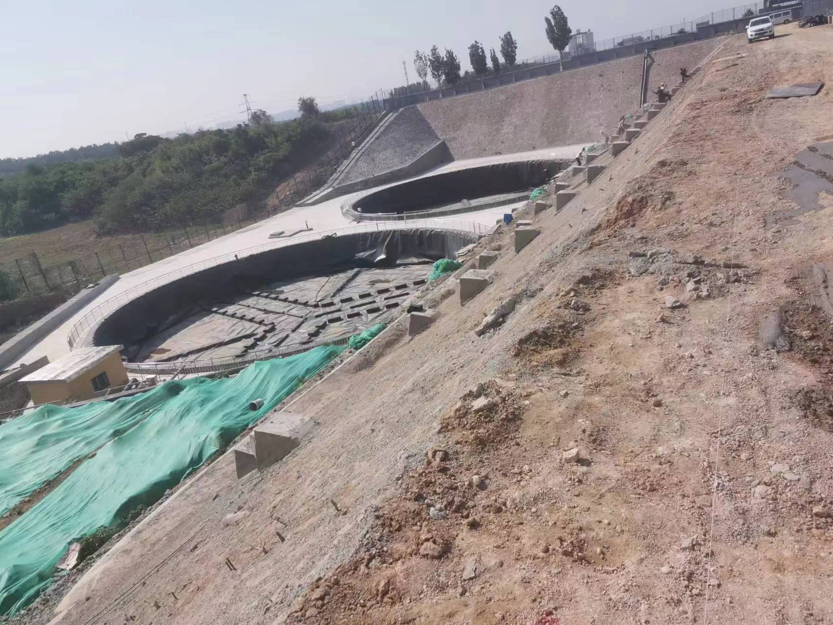 毛嘴镇地基注浆